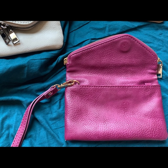 || NINE WEST || CLUTH || WRISTLET - Picture 3 of 8